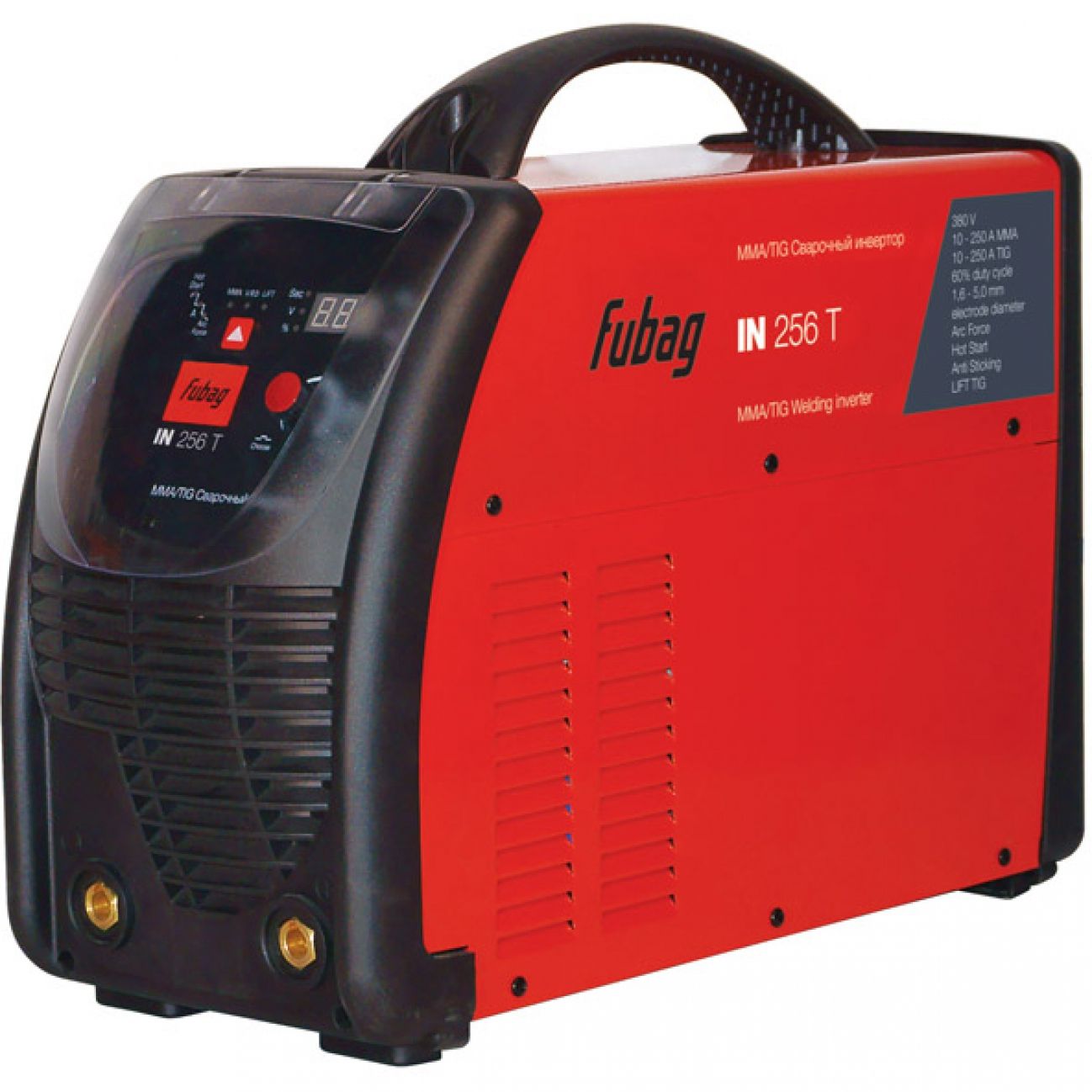 Сварочный аппарат инвертор MMA  IN 256 T Сварочный аппарат инвертор MMA  IN 256 T