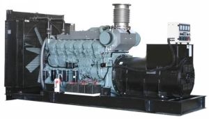 Дизельный генератор HERTZ HG 2100 ML  фото