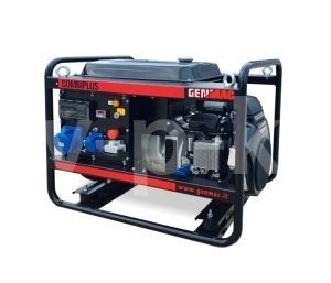 Бензиновый генератор GenMac COMBIPLUS RG14000HEO  Бензиновый генератор GenMac COMBIPLUS RG14000HEO  фото