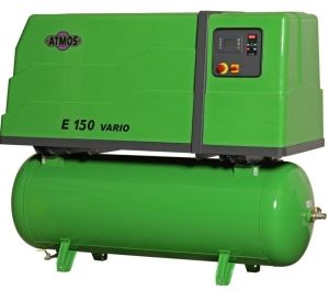 Винтовой компрессор ATMOS Albert E150 Vario Винтовой компрессор ATMOS Albert E150 Vario фото