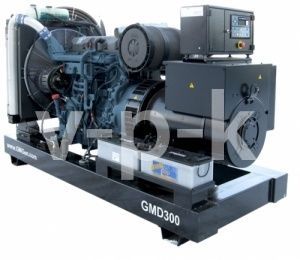 Дизельный генератор GMGen GMD300  Дизельный генератор GMGen GMD300  фото