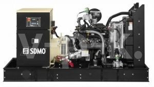Газовый генератор SDMO GZ80 Газовый генератор SDMO GZ80 фото
