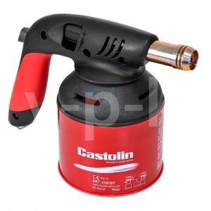 Castolin Горелка паяльн. Castolin 600 однораз. баллон (2балл.), MESSER Castolin Горелка паяльн. Castolin 600 однораз. баллон (2балл.), MESSER фото