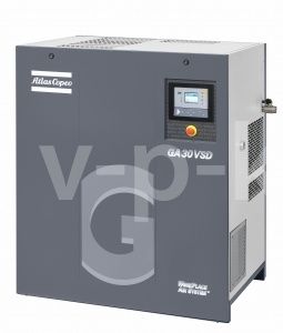 Винтовой компрессор Atlas Copco GA 26 8,5 + фото