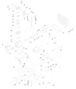VALVE PLATE GASKET VALVE PLATE GASKET