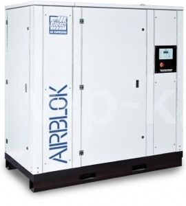 Винтовой компрессор Fiac Airblok 402 BD 13 фото