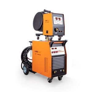 Сварочные инверторы MIG-MAG Fox Weld INVERMIG 500E с аттестацией НАКС Сварочные инверторы MIG-MAG Fox Weld INVERMIG 500E с аттестацией НАКС фото