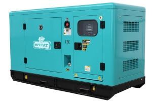 Дизельный генератор Fregat АД-200 в шумозащитном кожухе с АВР  Дизельный генератор Fregat АД-200 в шумозащитном кожухе с АВР  фото