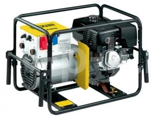 Дизельный генератор Eisemann S 6401 DE 6.2  фото