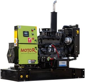 Дизельный генератор Motor АД25-T400  синхронный Дизельный генератор Motor АД25-T400  синхронный фото