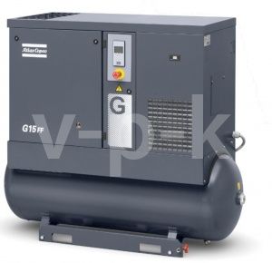 Винтовой компрессор Atlas Copco G7 10FF TM(270I) Винтовой компрессор Atlas Copco G7 10FF TM(270I) фото