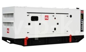 Дизельный генератор Onis Visa DS 800 GX PLUS альт. S6L1D-C  фото