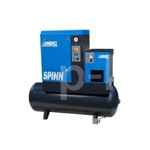 Винтовой компрессор ABAC SPINN 2.2-200 V220 масляный Винтовой компрессор ABAC SPINN 2.2-200 V220 масляный фото