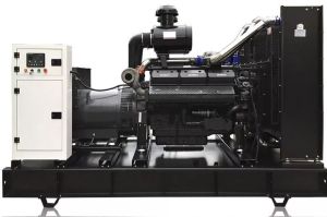 Дизельный генератор  AD-100-Т400 откр. со встроенным АВР Дизельный генератор  AD-100-Т400 откр. со встроенным АВР