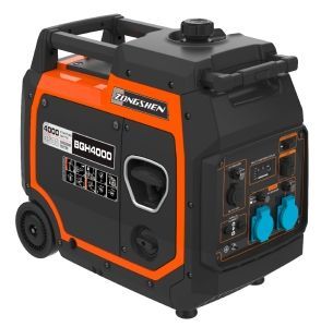 Бензиновый генератор Zongshen BQH 4000 E 1T90DFQ41 Бензиновый генератор Zongshen BQH 4000 E 1T90DFQ41 фото