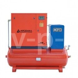 Винтовой компрессор  ЗИФ-СВЭ-1,0/0,7 ШМ ременная ОиР-500 Винтовой компрессор  ЗИФ-СВЭ-1,0/0,7 ШМ ременная ОиР-500