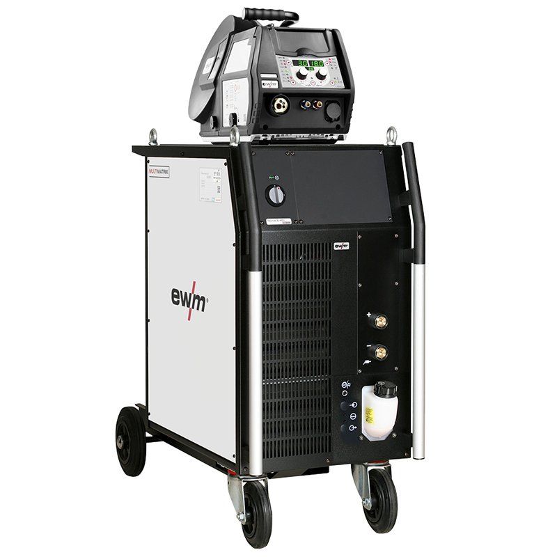 Сварочный полуавтомат инвертор MMA  Taurus 351 Basic FDW Сварочный полуавтомат инвертор MMA  Taurus 351 Basic FDW