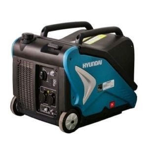 Бензиновый генератор Hyundai HY 300Si  Бензиновый генератор Hyundai HY 300Si  фото
