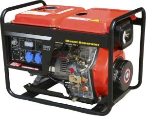 Дизельный генератор  LDG12000E стартер Дизельный генератор  LDG12000E стартер