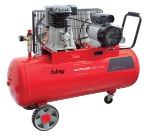 Поршневой компрессор Fubag B4000B/100 CM3 масляный Поршневой компрессор Fubag B4000B/100 CM3 масляный фото