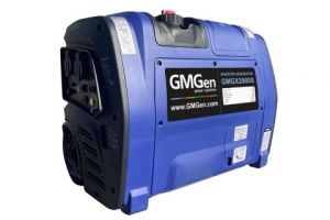 Бензиновый генератор  GMGX2000S Бензиновый генератор  GMGX2000S