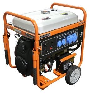 Бензиновый генератор Zongshen PB 15000 E  Бензиновый генератор Zongshen PB 15000 E  фото
