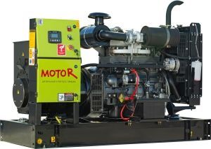 Дизельный генератор Motor АД40-T400  синхронный Дизельный генератор Motor АД40-T400  синхронный фото