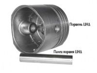 Поршень ЦНД для компрессора ПК,ПКС,ПКСД Поршень ЦНД для компрессора ПК,ПКС,ПКСД