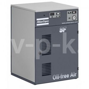 Спиральный компрессор Atlas Copco SF 1 10P FM фото