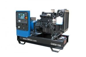 Дизельный генератор GMGen GMM15М  фото
