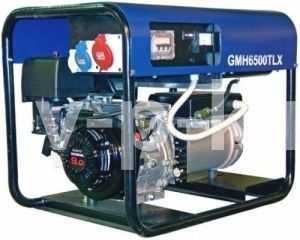 Бензиновый генератор GMGen GMH6500TLX  для дачи Бензиновый генератор GMGen GMH6500TLX  для дачи фото