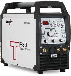 Сварочные инверторы TIG Ewm Tetrix 230 AC/DC 8P TM Сварочные инверторы TIG Ewm Tetrix 230 AC/DC 8P TM фото