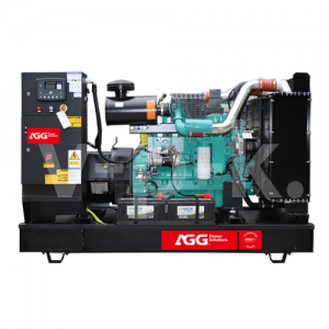 Дизельный генератор AGG C55D5