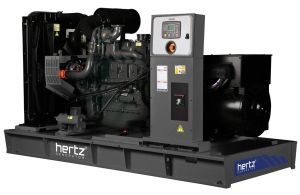 Дизельный генератор HERTZ HG 11 BC  синхронный Дизельный генератор HERTZ HG 11 BC  синхронный фото