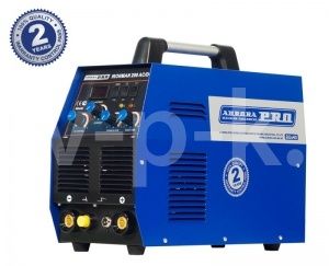 Сварочные инверторы TIG Aurora PRO IRONMAN 200 AC/DC (TIG+MMA) Сварочные инверторы TIG Aurora PRO IRONMAN 200 AC/DC (TIG+MMA) фото