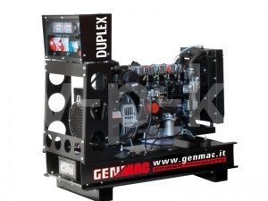 Дизельный генератор GenMac G13500YE