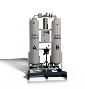 Адсорбционный осушитель воздуха Exelute XED 280 фото