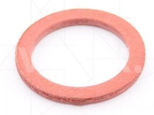 Прокладка Ф18х24х2 для компрессора АСО-Бежецк фото