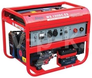 Бензиновый генератор Fubag WS 190DC ES  для газового котла Бензиновый генератор Fubag WS 190DC ES  для газового котла фото