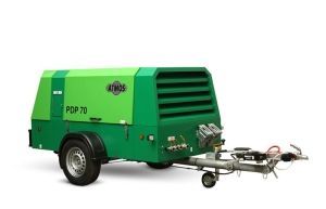 Винтовой компрессор  PDP 70 без шасси 12 Винтовой компрессор  PDP 70 без шасси 12