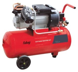 Поршневой компрессор Fubag VDC 400/100 CM3 масляный Поршневой компрессор Fubag VDC 400/100 CM3 масляный фото