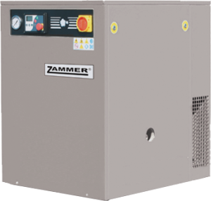 Винтовой компрессор Zammer SK4D-10 фото