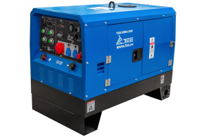 Дизельный генератор  DWG-300 Дизельный генератор  DWG-300