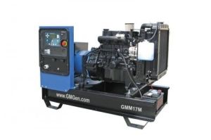 Дизельный генератор GMGen GMM17M  фото