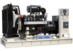 Дизельный генератор TEKSAN TJ1000DW5L  фото