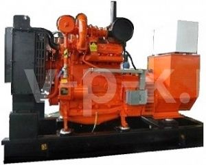 Газовый генератор Yihua АГ50-Т400 (40 кВт) Газовый генератор Yihua АГ50-Т400 (40 кВт) фото
