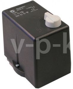 R 4996111063 Прессостат Condor MDR3/11 3х1/4"F+1х3/8"F, 10А, 380В (аналог 7250490000,4996111073) для 270w80 фото