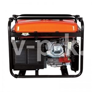 Бензиновый генератор Скат УГБ-6000  Бензиновый генератор Скат УГБ-6000  фото