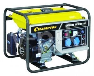 Бензиновый генератор Champion GG3300  Бензиновый генератор Champion GG3300  фото