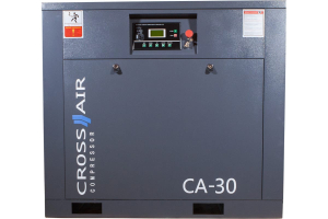 Винтовой компрессор CrossAir CA30-8GA-F IP54 без ресивера Винтовой компрессор CrossAir CA30-8GA-F IP54 без ресивера фото